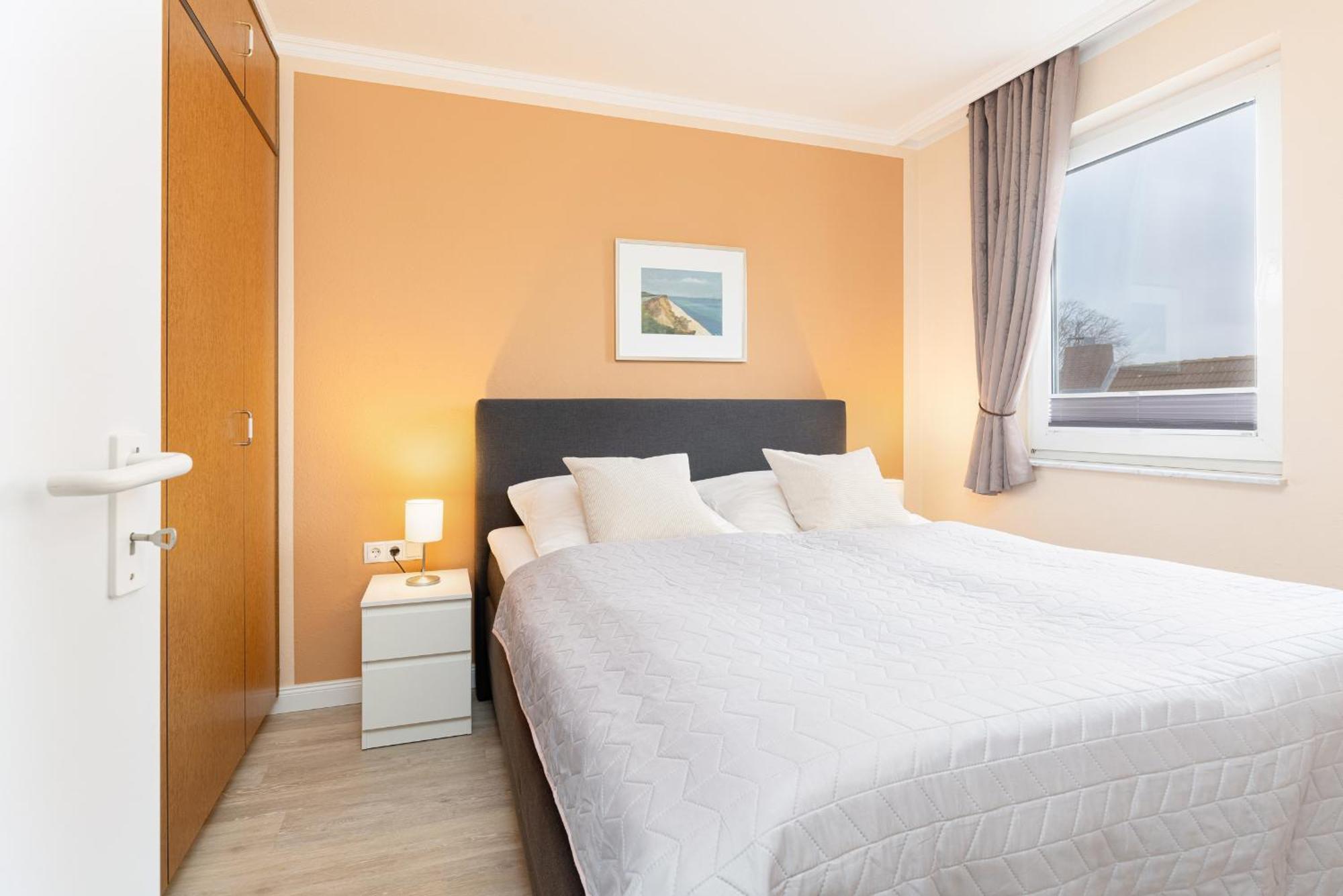Ferienwohnung Haus Panorama Laboe Nr 21 Exterior foto