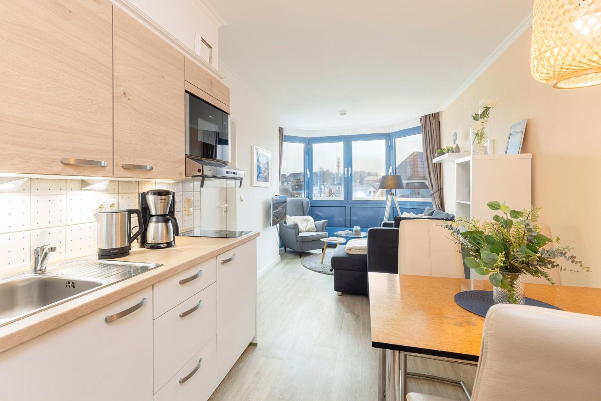 Ferienwohnung Haus Panorama Laboe Nr 21 Exterior foto