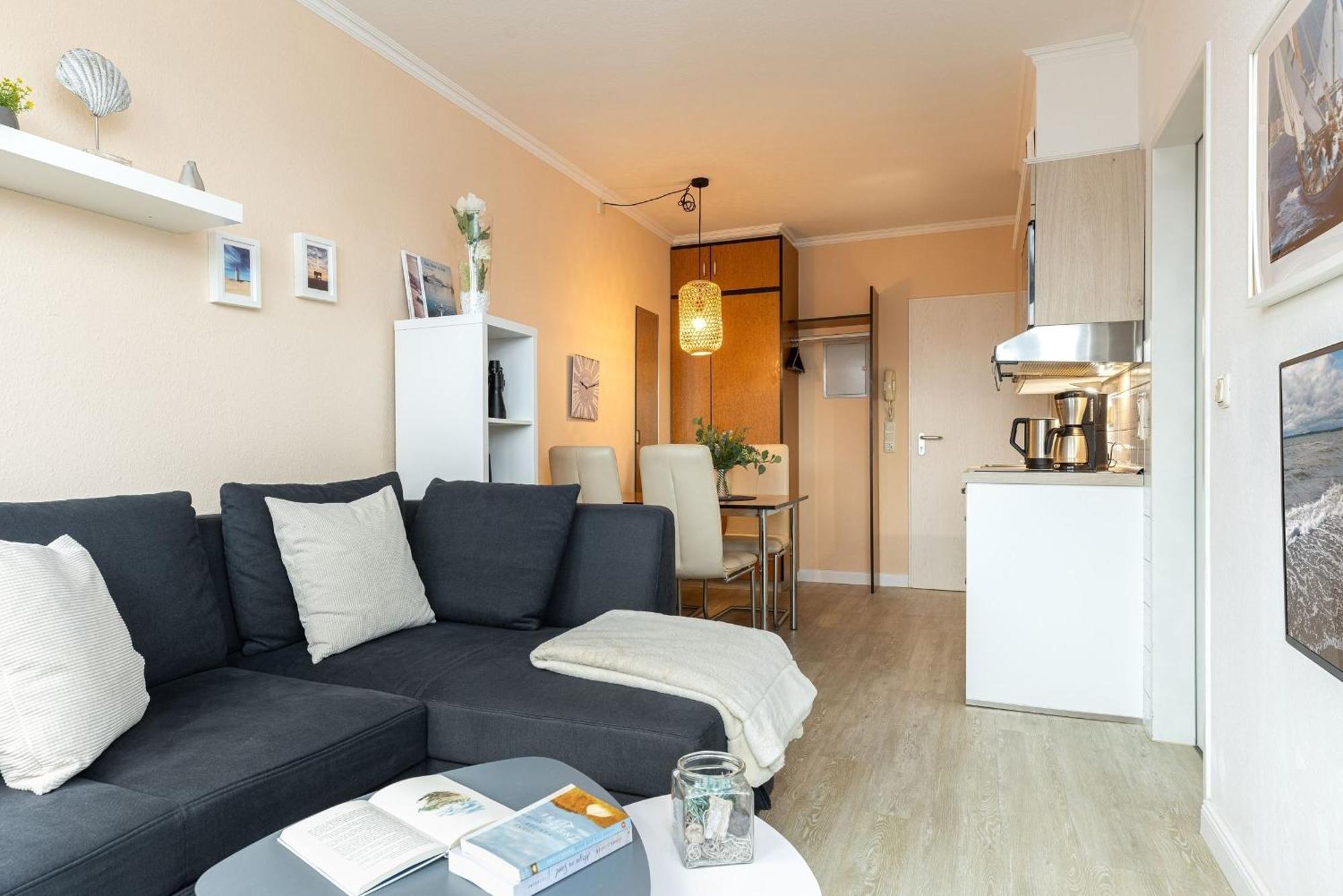 Ferienwohnung Haus Panorama Laboe Nr 21 Exterior foto